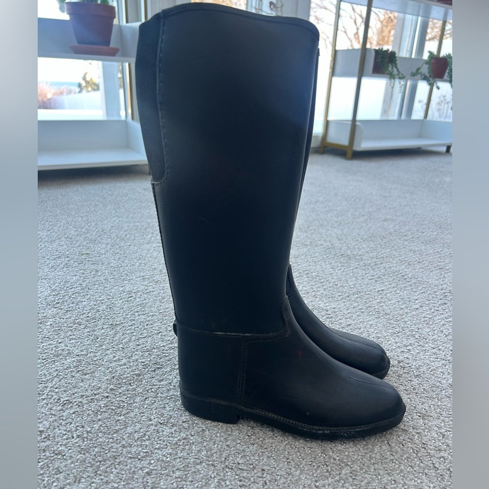 Black girls Riding Boots